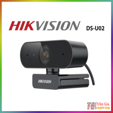 Webcam Hikvision DS-U02/U320 độ phân giải Full HD (1920×1080)