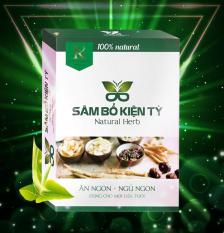 Sâm Bổ Kiện Tỳ – Tăng cân an toàn hiệu quả