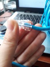 20M Dây Cáp Mạng Bấm Sẵn 2 Đầu Loại Tốt Bao Test – Giá Rẻ