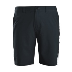 Quần short thể thao nam quần đùi thun nam polyester cao cấp Breli – BQS9001-1M-NVB (Navi đen)