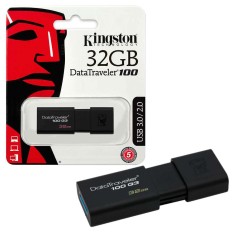 USB Kingston DT100G3 32GB 3.0(chính hãng)