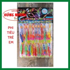 [ mỚI] Phi Tiêu Bay Phát Sáng Chong Chóng Bay Phát Sáng ; HONG NHUNG STORE