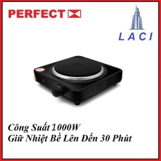 Bếp điện đơn mâm nhiệt Perfect HP789-1 Công suất 1000W Mâm nhiệt đường kính 16cm