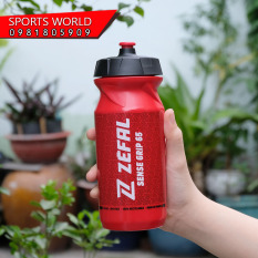 Bình nước thể thao xe đạp ZÉFAL SENSE GRIP 650ml
