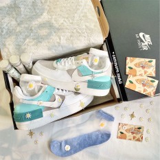 TẶNG QUÀ Giày thể thao Sneaker shadow Hoa Cúc Đế cao Phiên bản G DRAGON