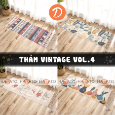 Thảm scandinavian Thảm vintage TIÊU CHUẨN VOL4 – TR 4