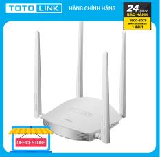 Router WiFi chuẩn N 600Mpbs – N600R – TOTOLINK