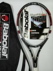 Vợt tennis Babolat 270g tặng căng cước quấn cán và bao vợt – ảnh thật sản phẩm