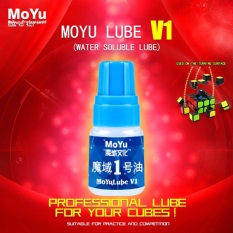 Dầu Bôi Trơn Rubik Moyu Lube V1 – V2 – Shop Speed Cube