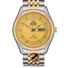 Đồng Hồ Cơ Nam Orient Classic Số La mã Lộ Cơ Mặt Sau Automatic