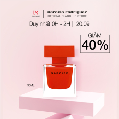 Nước hoa nữ Narciso Rodriguez Narciso Eau De Parfum Rouge 30ml