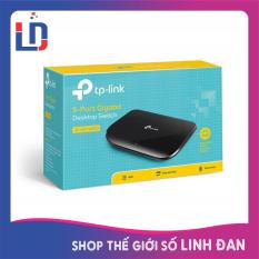 Bộ chia mạng 5 cổng TP-LINK TL-SG1005D Switch 5 port 1000Mbps
