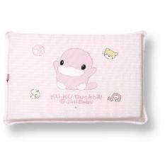 GỐI CAO SU CHỐNG NGẠT THOÁNG KHÍ CHO BÉ KUKU KU2026 – SIZE 33x48x4CM