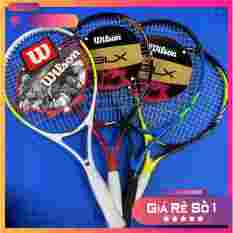 VỢT TENNIS TRẺ EM cao cấp tặng kèm túi, vợt Tennis cho bé Wilson, Babolat – LYLYSPORTS