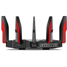 Bộ Wifi Router TP-Link Archer AX10000, wifi 6, 10Gbps Wireless Tri-Band Gigabit Gaming, 2.5 Gbps Wan Port, ngôn ngữ Anh, Việt…(20021111)