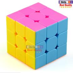 Đồ Chơi Rubik 3x3x3 – Rubik Magic Cube 3×3 Promotion HÀNG XỊN xoay cực mượt (shop có đủ rubik 2x2x2, 3x3x3, 4x4x4, 5x5x5, 6x6x6, 7x7x7)