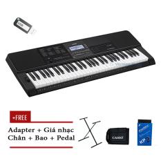 Đàn Organ Casio CT-X800 tặng Chân + Bao + Pedal + USB ( CTX800 ) – HappyLive Shop