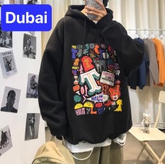 ÁO KHOÁC HOODIE NAM NỮ CHỐNG NẮNG, NÓNG ĐÔNG HÈ UNISEX PHONG CÁCH HARAJUKU SIÊU HOT TREND – DUBAI FASHION