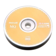[HCM]Đĩa cd trắng maxell