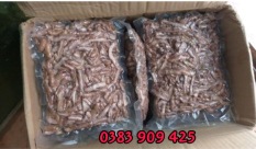 BA KÍCH Tím Quảng Ninh Đã Tách Lõi Hút chân Không 1kg
