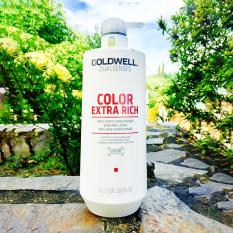 Dầu xả giữ màu tóc nhuộm GOLDWELL Color Extra Rich 1000ml