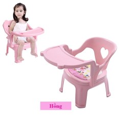 Ghế ăn có bàn dễ tháo lắp cho con yêu của bạn