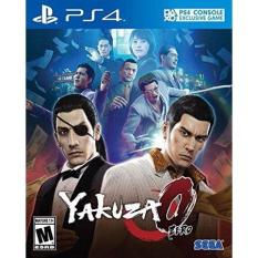 [US-NEW] Đĩa game Yakuza 0 – PlayStation 4