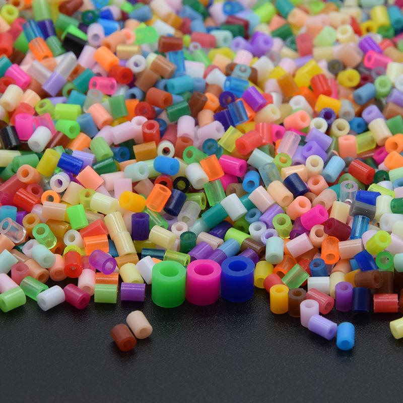 Bộ đồ chơi thủ công sáng tạo từ những hạt màu kỳ thú - Hama, Perler hand made DIY
