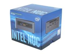 Máy tính để bàn mini PC Intel NUC BOXNUC7I3BNH (Intel Core i3-7100U 2.4 GHz/Intel HD Graphics 620)