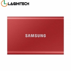 Ổ Cứng Di Động SSD Samsung T7 Non Touch USB Type C 3.2 Gen 2 – Chính Hãng Samsung – Bảo Hành 3 năm (1 đổi 1)