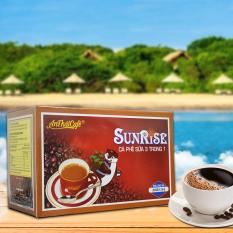 Cà phê 3 trong 1 Sunrise (Hộp 20 gói)