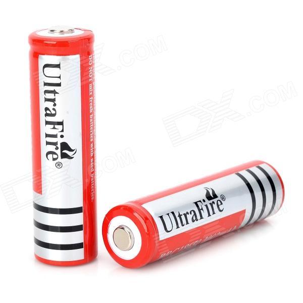 Pin Sạc Ultrafire 18650 4200mah Li-Ion Cao Cấp