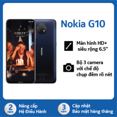 Điện thoại Nokia G10 4GB/64GB – Hàng chính hãng