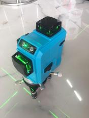Máy Bắn Tia laser 3D -12 Tia tia xanh