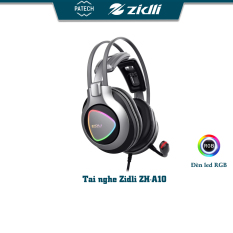 ˂PATECH˃ Tai nghe ZIDLI zcore ZH-A10 7.1 RGB – Hàng chính hãng