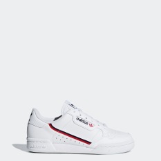 adidas ORIGINALS Giày Continental 80 Unisex trẻ em Màu trắng F99787