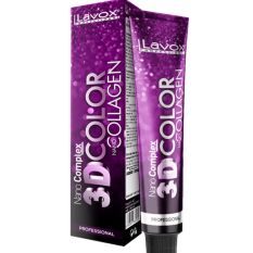 Thuốc nhuộm tóc lavox 100ml