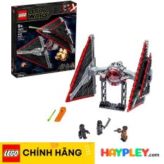 LEGO Star Wars 75272 Phi thuyền chiến đấu Sith TIE – Haypley