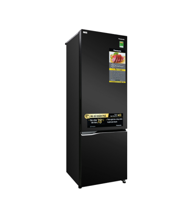 [Trả góp 0%]Tủ lạnh Panasonic Inverter 322 lít NR-BC360QKVN-Điện Máy Sài Thành