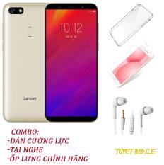 Điện Thoại Lenovo A5 (16GB/3GB) Pin khủng 4000mAh mới 100% Nguyên Seal – Hàng Nhập Khẩu Sẵn Tiếng Việt – Tặng Kính Cường Lực + Ốp Lưng + Tai nghe