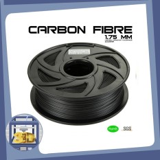 Cuộn nhựa in 3D sợi cacbon CF – PLA 1.75mm – Cacbon Fiber 1kg