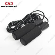 Dây nhảy thể dục PP5 chất liệu PVC 3m có thể điều chỉnh cao cấp – DONGDONG