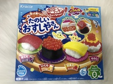 Popin Cookin bộ đồ chơi làm bánh của Nhật. Nhiều mẫu