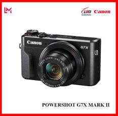 MÁY ẢNH CANON POWERSHOT G7X MKII (chính hãng Lê Bảo Minh)