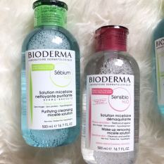 Tẩy trang BIO nắp nhún 500ml