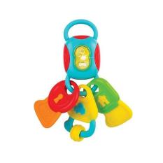 Chìa khóa đồ chơi có đèn nhạc mã 0185 hiệu Winfun