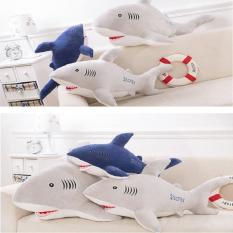 Gấu Bông Gối Ôm Ohmnix Cá Mập Trong Hoạt Hình Sharks Tale – 50cm
