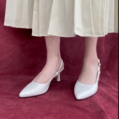 OLV – Giày Ashy Slingback Pumps
