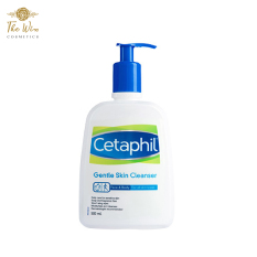 Sữa Rửa Mặt Cetaphil Dịu Nhẹ Cho Mọi Loại Da Gentle Skin Cleanser 500ml