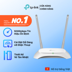 Cục phát wifi TP-Link Bộ phát wifi kết nối lên đến 10 thiết bị Chuẩn N 300Mbps TL-WR840N – Router wifi chính hãng TPLink Bảo hành 2 năm 1 đổi 1 – Modem wifi TP Link Cuc phat wifi TPLink Bo phat wifi TP-Link
